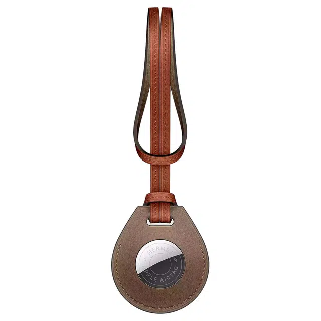 HERMES Apple AirTag Swift