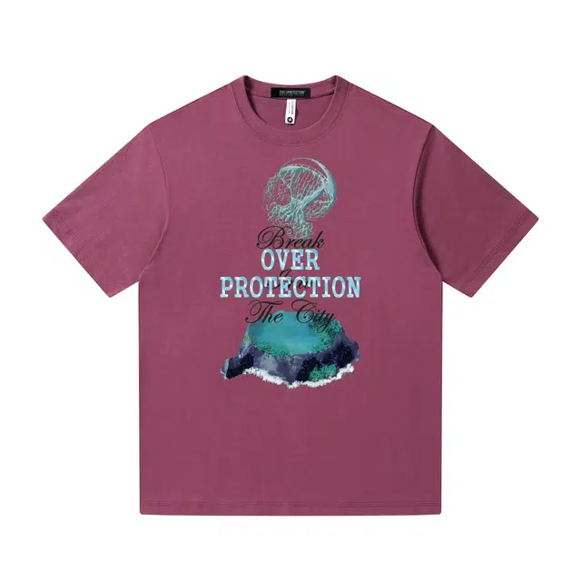 OVERPROTECTION logoT