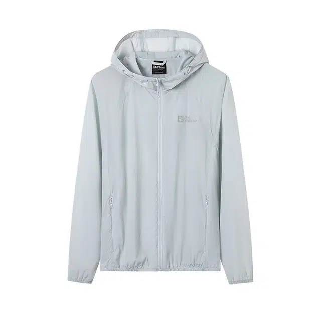 Jack Wolfskin SS23 Glacier White