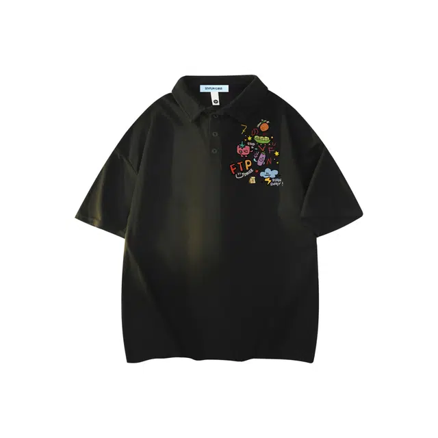 7 SEVFUN Polo