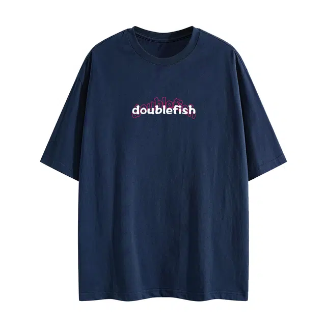 DOUBLEFISH logoT