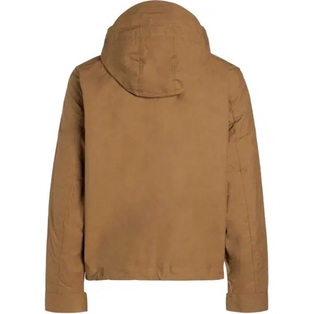 MANIFATTURA CECCARELLI SS25 Blazer Coat with Hood
