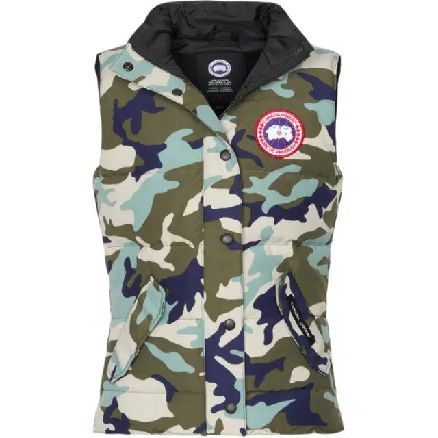 Canada Goose SS23 Logo