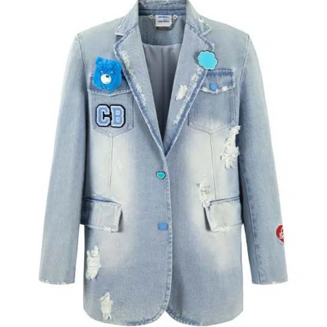 13 DEMARZO CARE BEARS