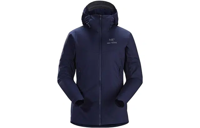 Arcteryx Atom SL hoody Logo