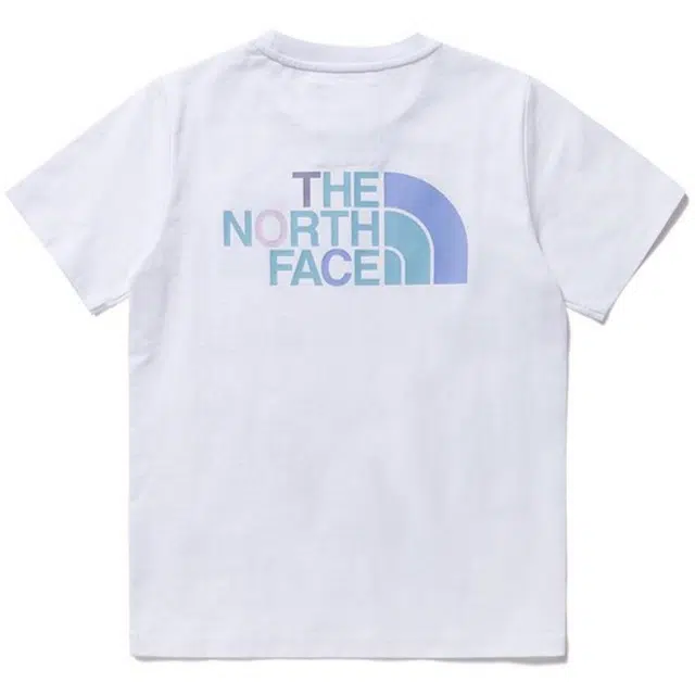 THE NORTH FACE x CLOT T