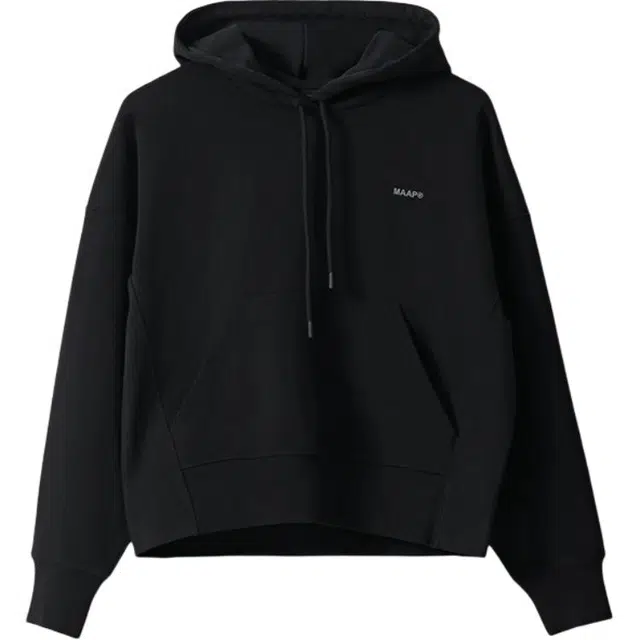 MAAP Essentials Hoodie Black