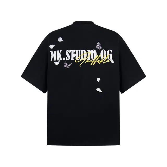PAINT STAIN T