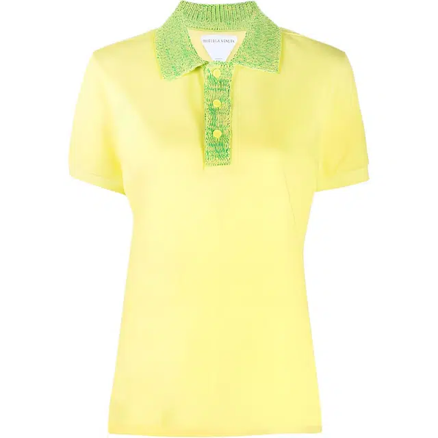 Bottega Veneta SS22 Polo
