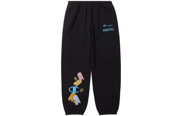 Champion x Hasbro Logo