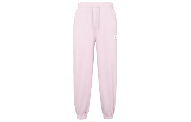 Jordan Flight Joggers Ice Light Purple
