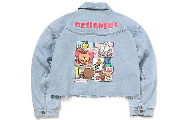 LiNing x LINE FRIENDS