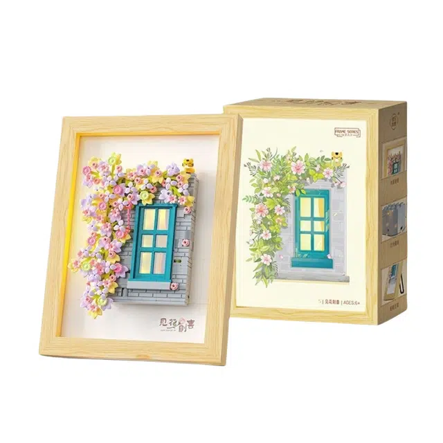 Brangdy 526pcs BRA-JM-60