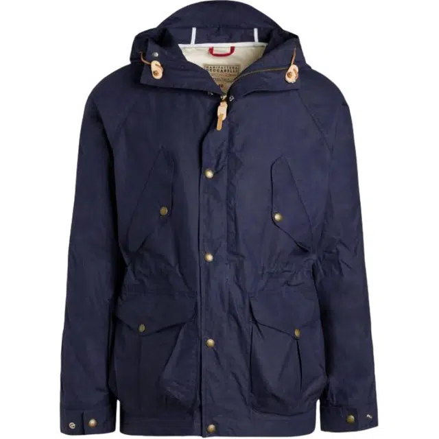 MANIFATTURA CECCARELLI SS25 All Seasons Coat