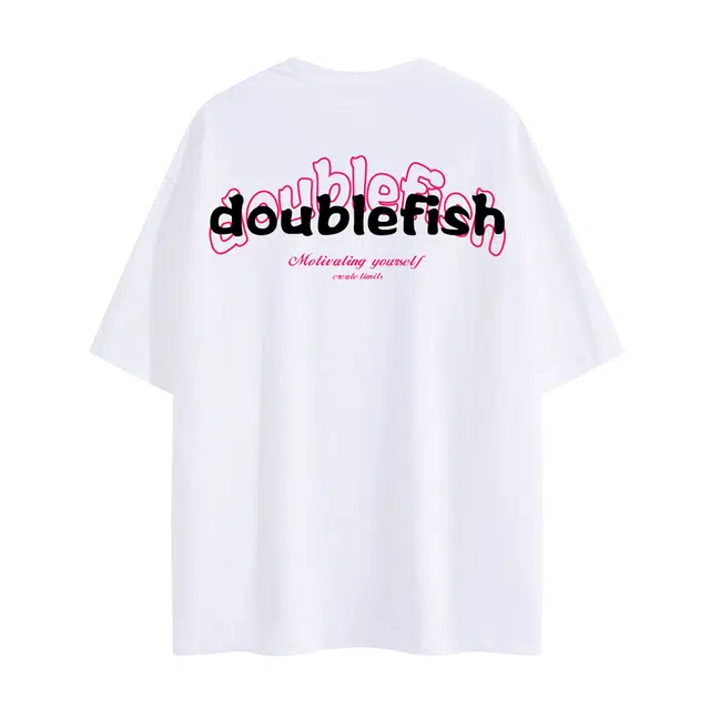 DOUBLEFISH logoT