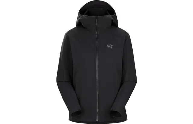 Arcteryx GAMMA LT Hoody GAMMA Logo