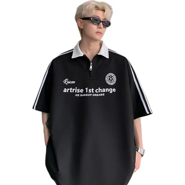 City Hipster Polo