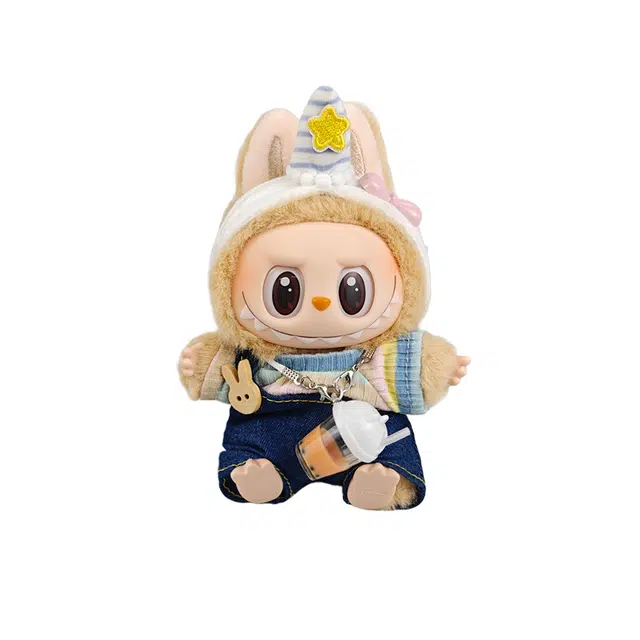 POP MART THEMONSTERS BNK labubu15cm