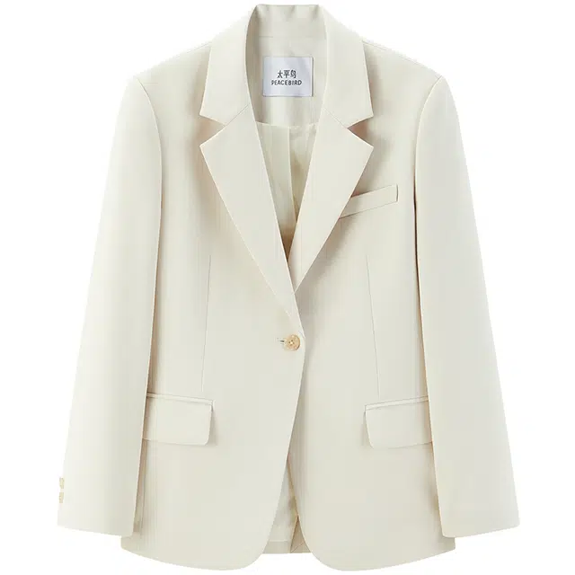 Peacebird Slim Fit Blazer