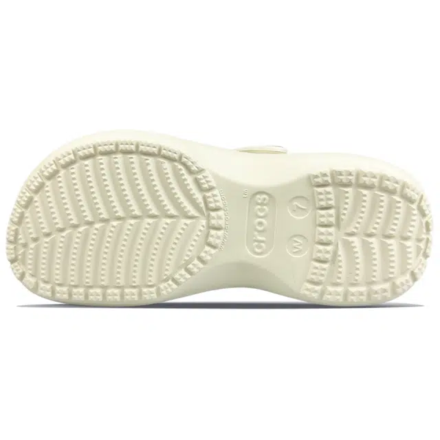 Crocs Classic Quiet Clog Classic Platform Clog EVA