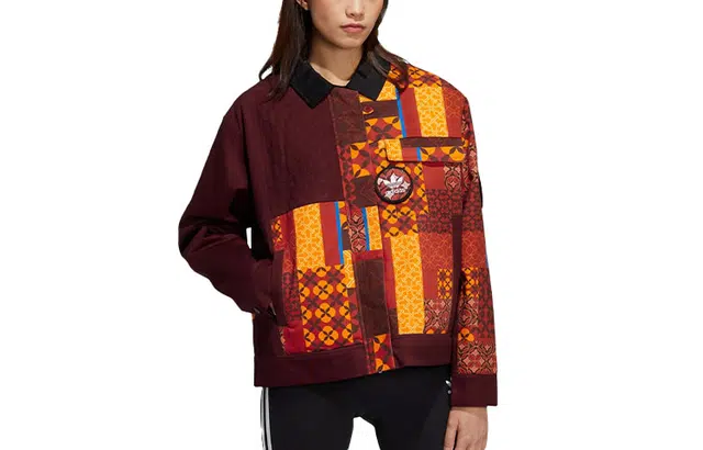 adidas Originals CNY Limited Edition Jacket