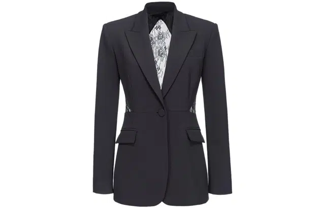 PINKO Blazer Con Pizzo