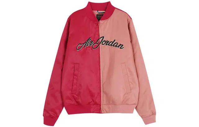 Jordan Flight Jacket Pink