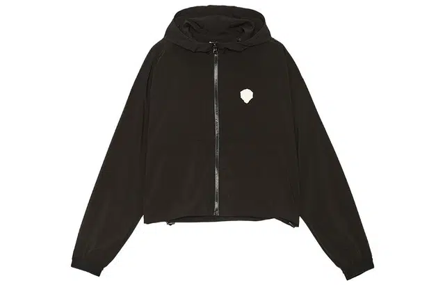 Ed Hardy Tiger Logo Short Jacket Black