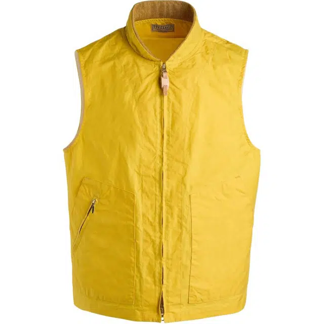 MANIFATTURA CECCARELLI SS25 New Travel Vest
