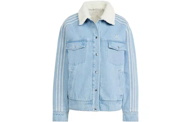 adidas originals Neutral Court Denim Jacket