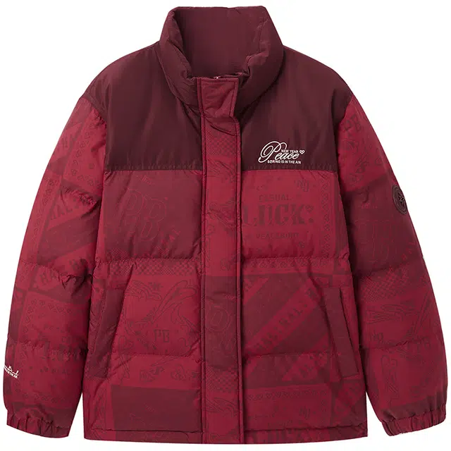 Peacebird Down Jacket