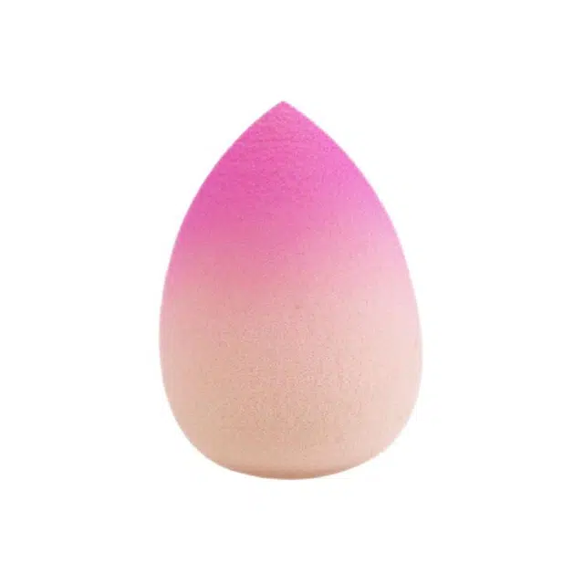 计轩  双色渐变海绵美妆蛋 定妆不吃粉易上妆 干湿两用