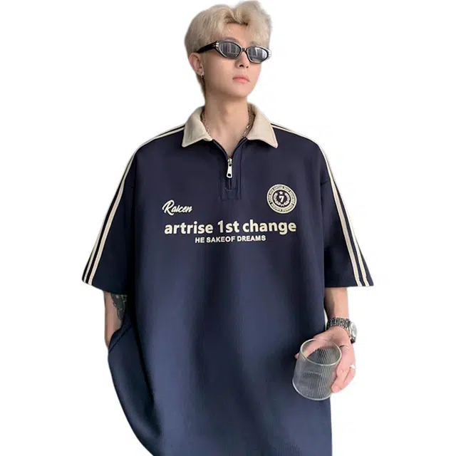 City Hipster Polo