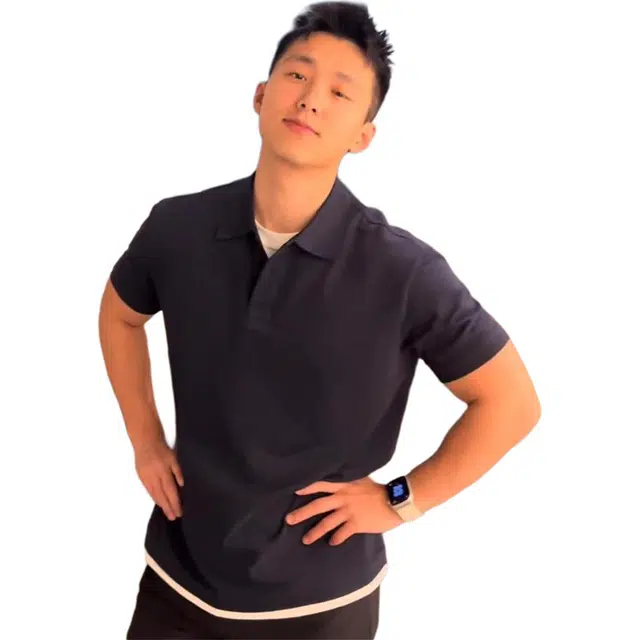 City Hipster Polo