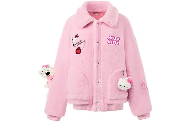 13 DEMARZO x Sanrio