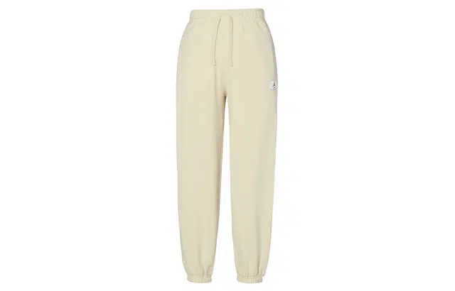 Jordan Flight Joggers Off-White