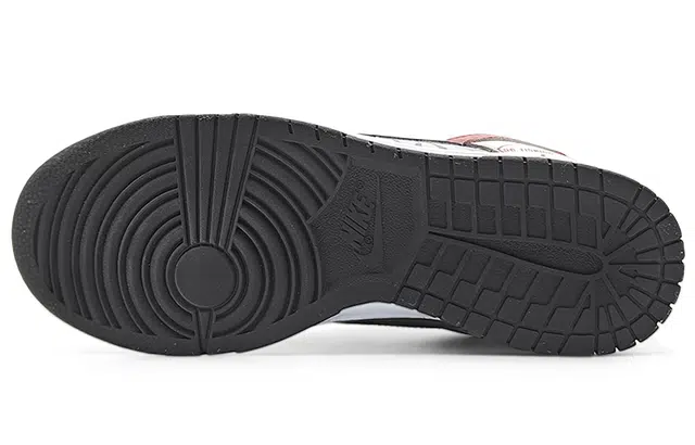 Nike Dunk Retro "Black"