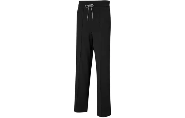 Puma Infush Paperbag Pants Black