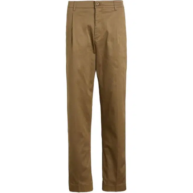 MANIFATTURA CECCARELLI SS25 New Chino Pants With Pinces