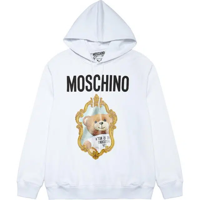 MOSCHINO FW22 logo