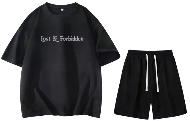 A.X.S.K x Lost N Forbidden T