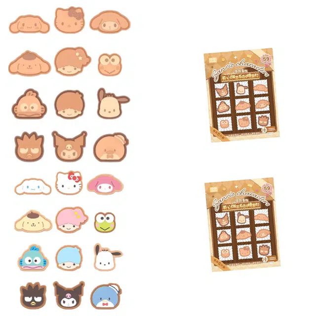 Sanrio 12