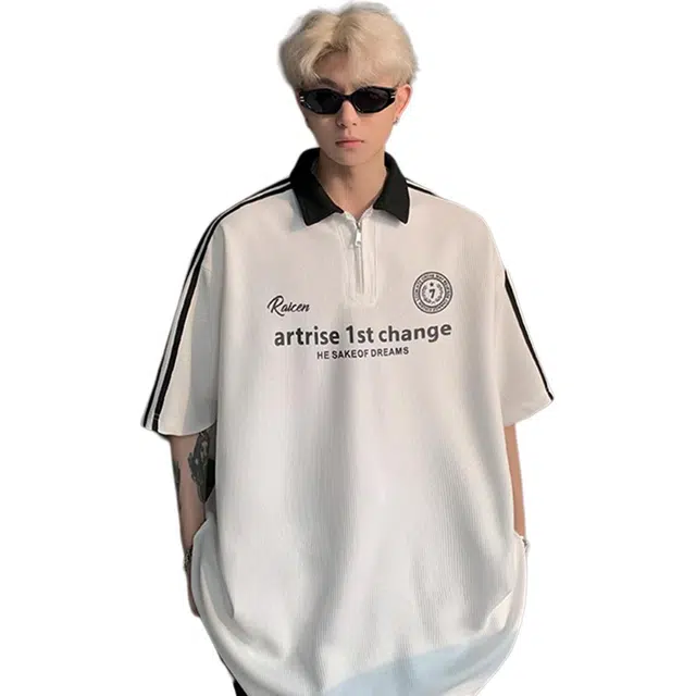 City Hipster Polo