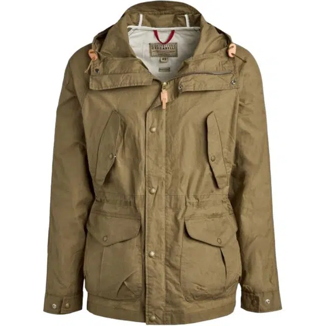 MANIFATTURA CECCARELLI SS25 All Seasons Coat
