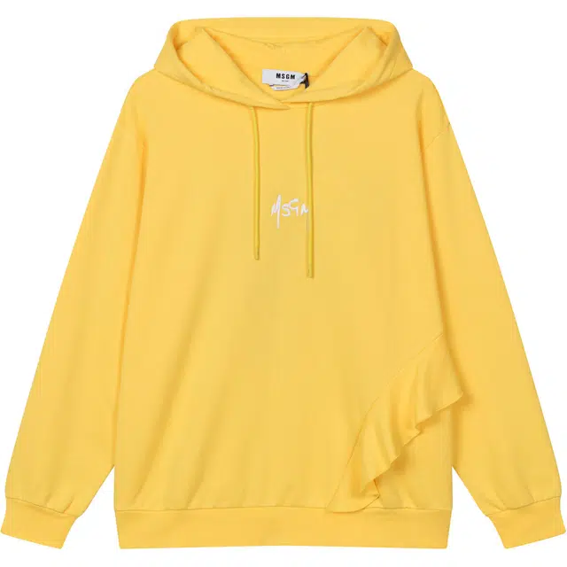MSGM SS25 logo
