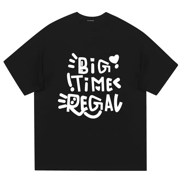 BIG TIME REGAL LOGOT