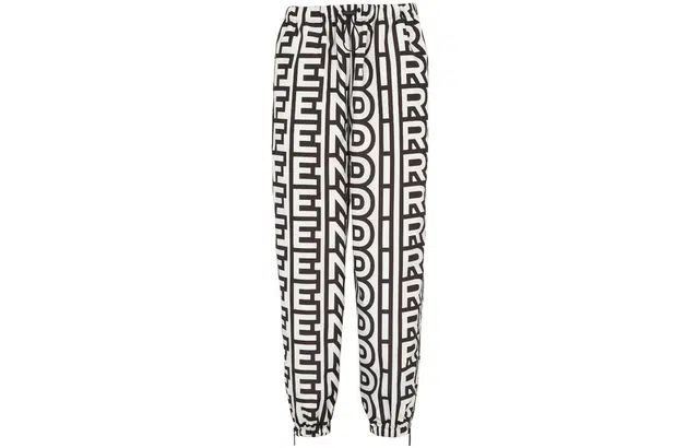 FENDI SS23 Roma Logo