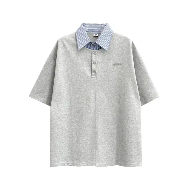 TH FABRICATE POLO T