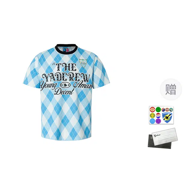YADcrew T