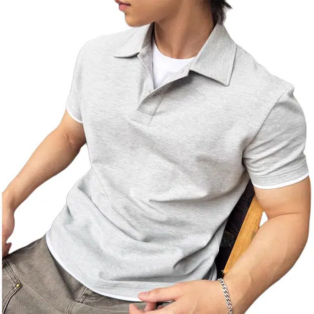 City Hipster Polo